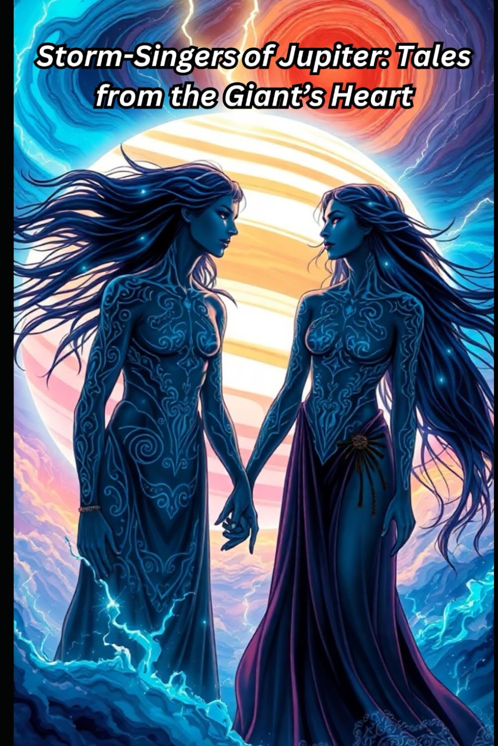 Storm-Singers of Jupiter: Tales from the Giant’s Heart