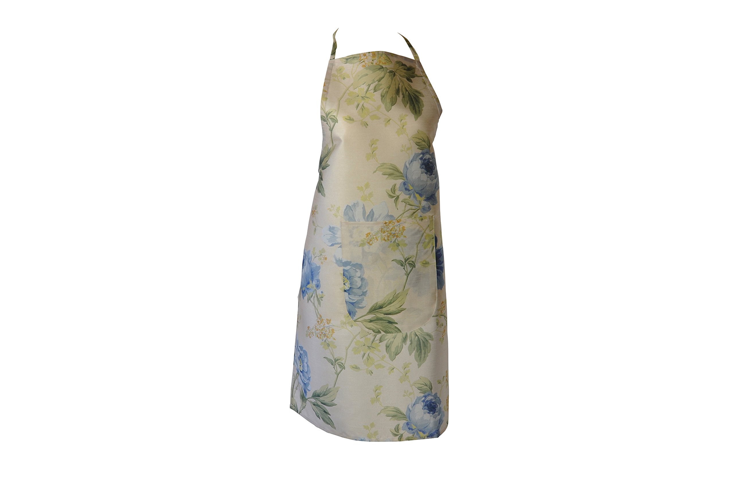 Bellanda 2607 – LS 66x86 Bib Apron, Polyester, sekt, 86 x 66 x 0.5 cm