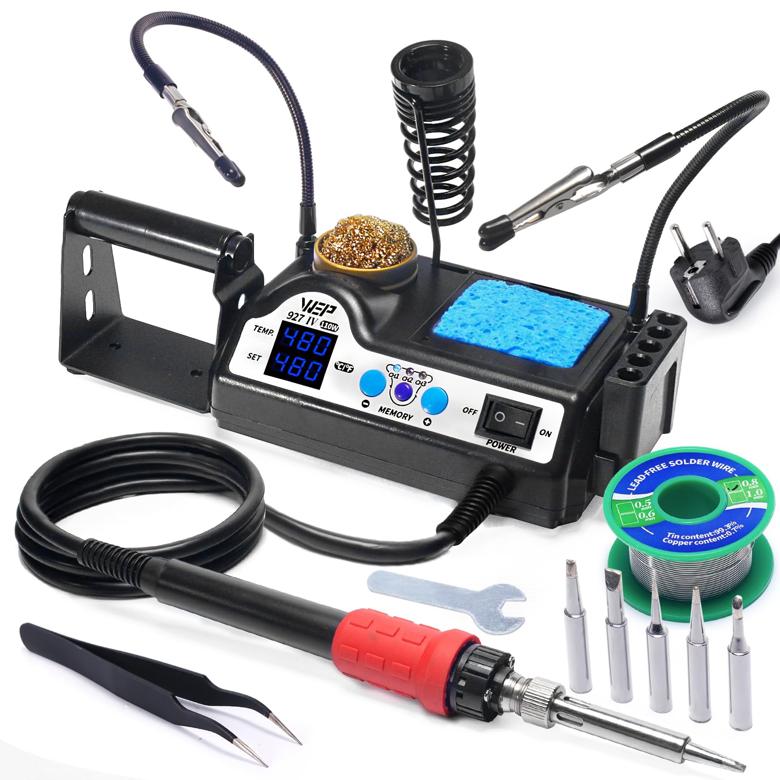 WEP 927-IV Soldering Station