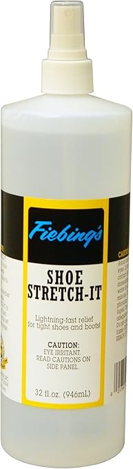amazon shoe stretch spray