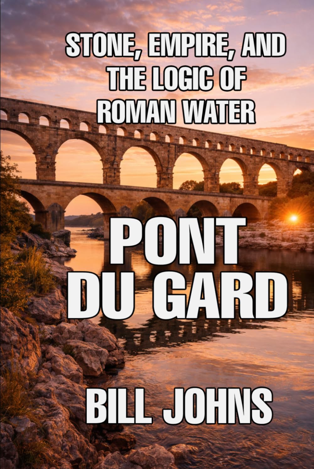Pont du Gard: Stone, Empire, and the Logic of Roman Water