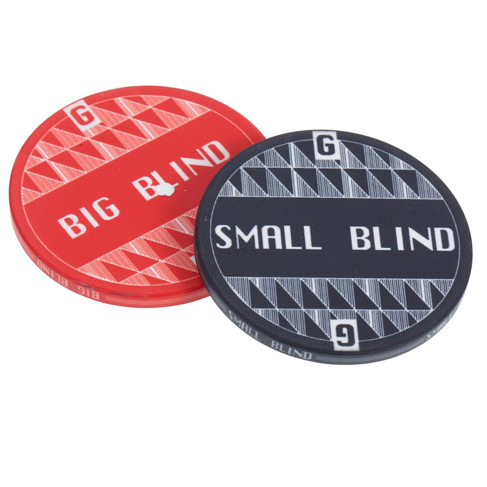 LIOOBO Poker Accessories Poker Card Guards Poker Chip Holder Poker Dealer Button Poker Tokens