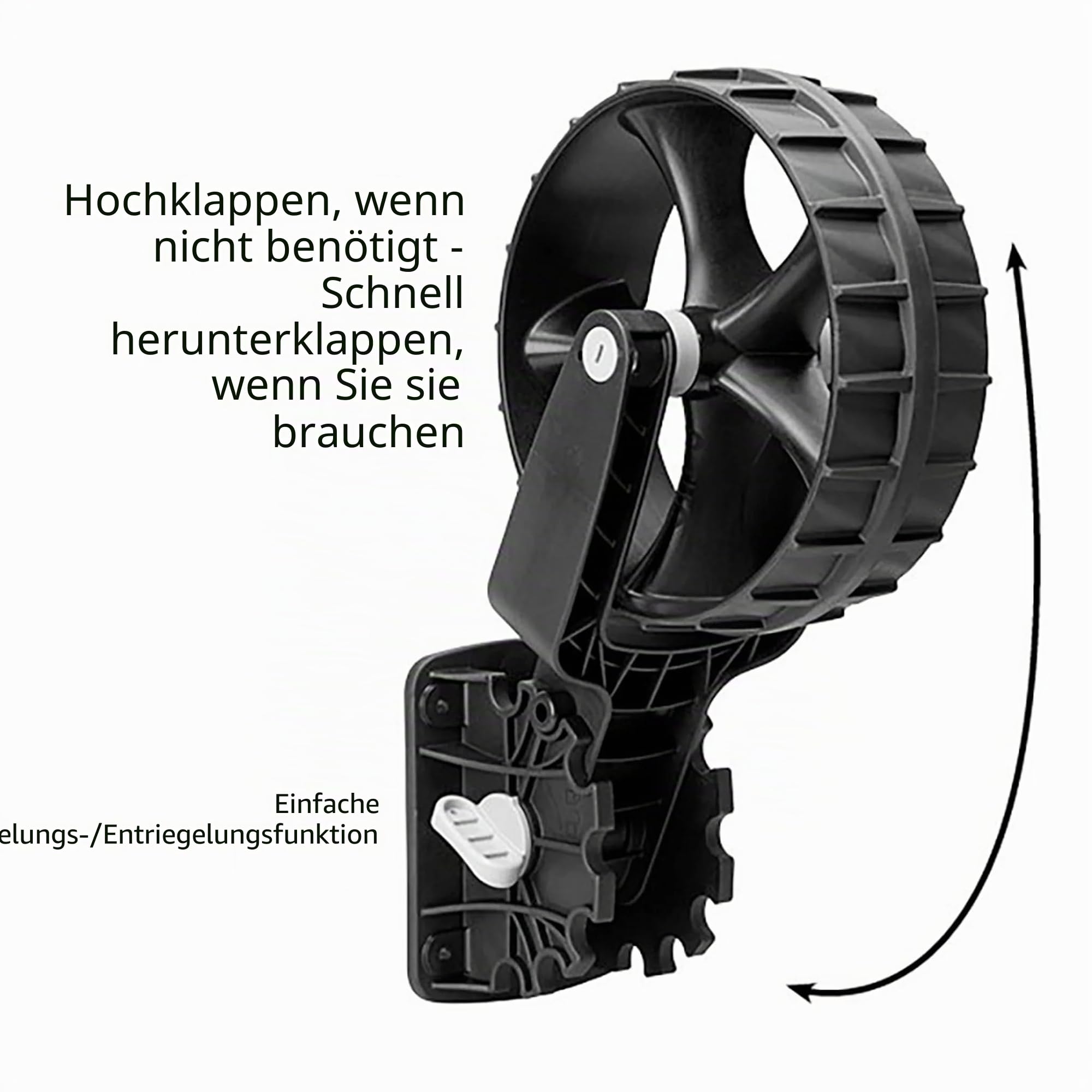 Dinghy Wheels - RUEDAS para Dinghy (2)
