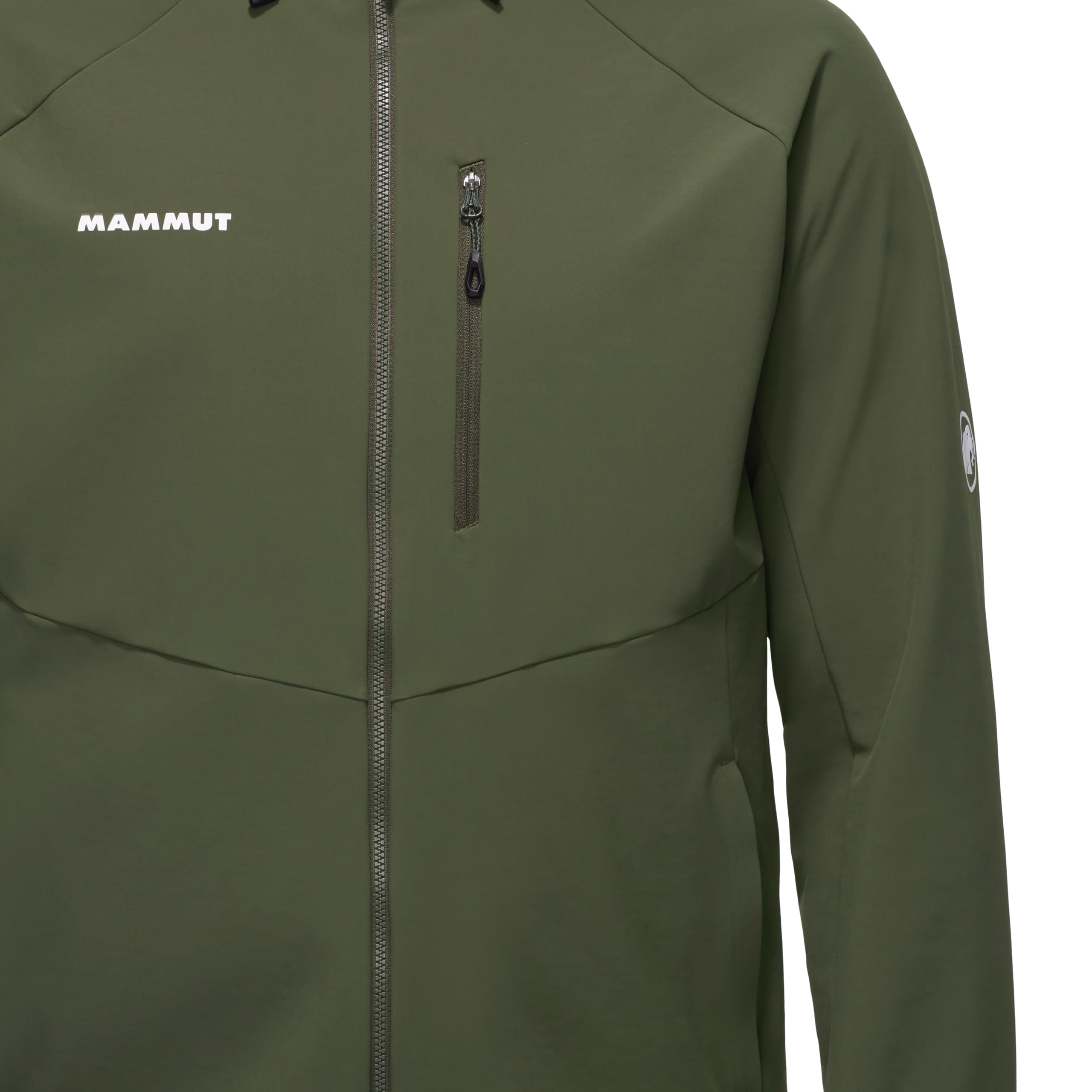 Mammut Ultimate Comfort SO Hooded Jacket