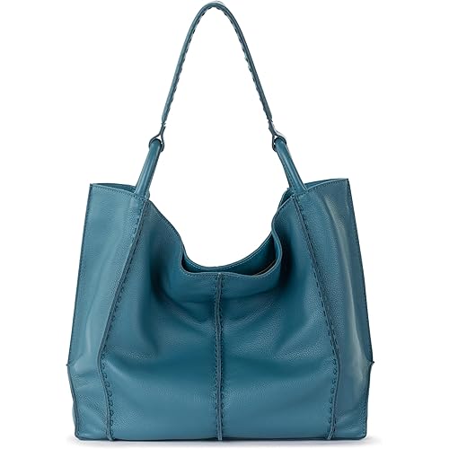 The Sak Los Feliz Large Tote Bag - Woman's Purse For Everyday, Travel, Beach Bag - Roomy Handbag With Shoulder Bag Strap