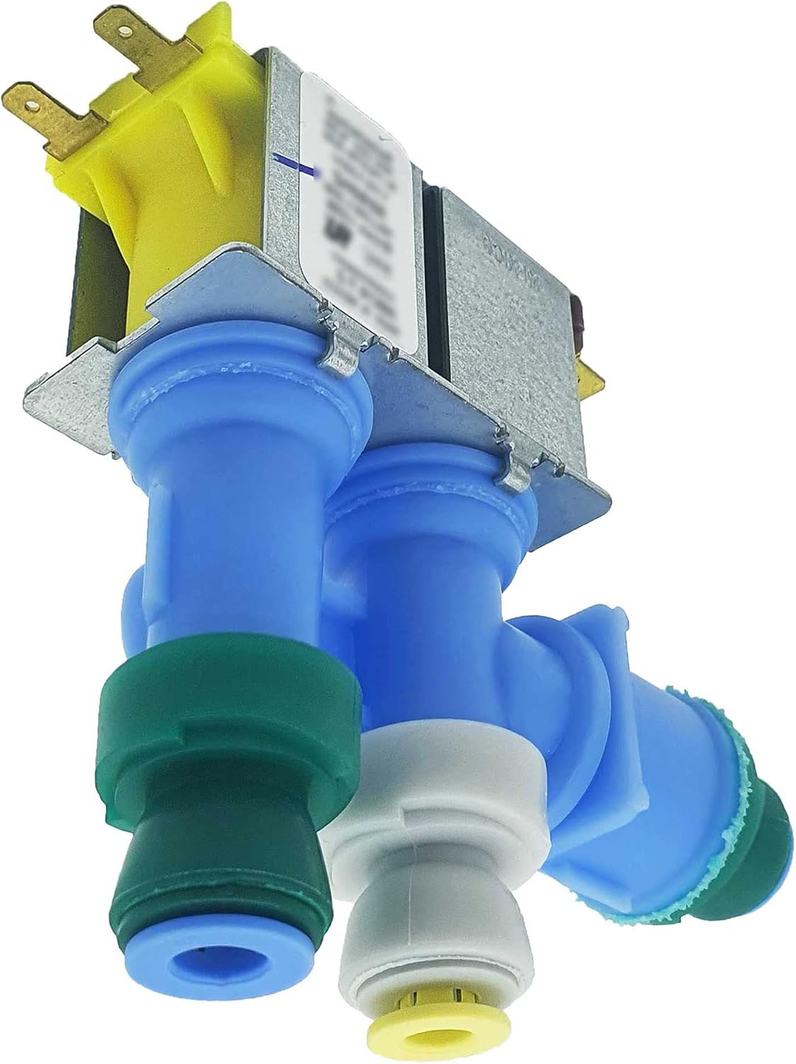 What's Up? 67006322 (IMV-322) Washer Water Inlet Valve Replacement Part Replace AP4081950 PS2069865 1187201 12956102