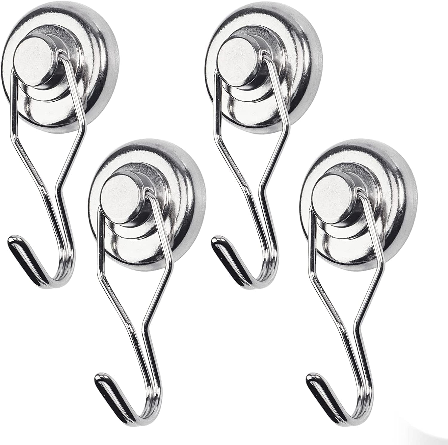 Extra Large Hooks Heavy Duty, 3.5in NdFeB Strong