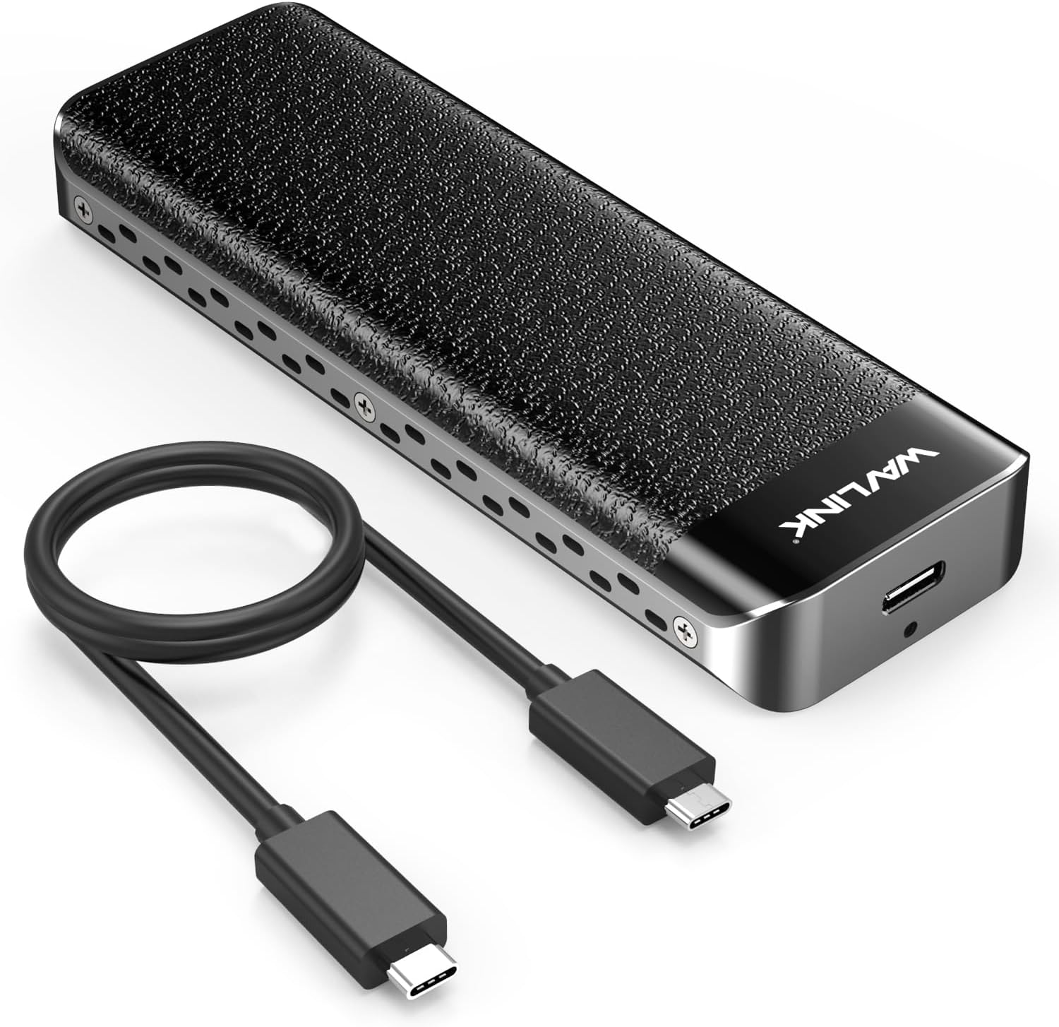 WAVLINK 40Gbps NVME SSD Enclosure, Thunderbolt France Ubuy