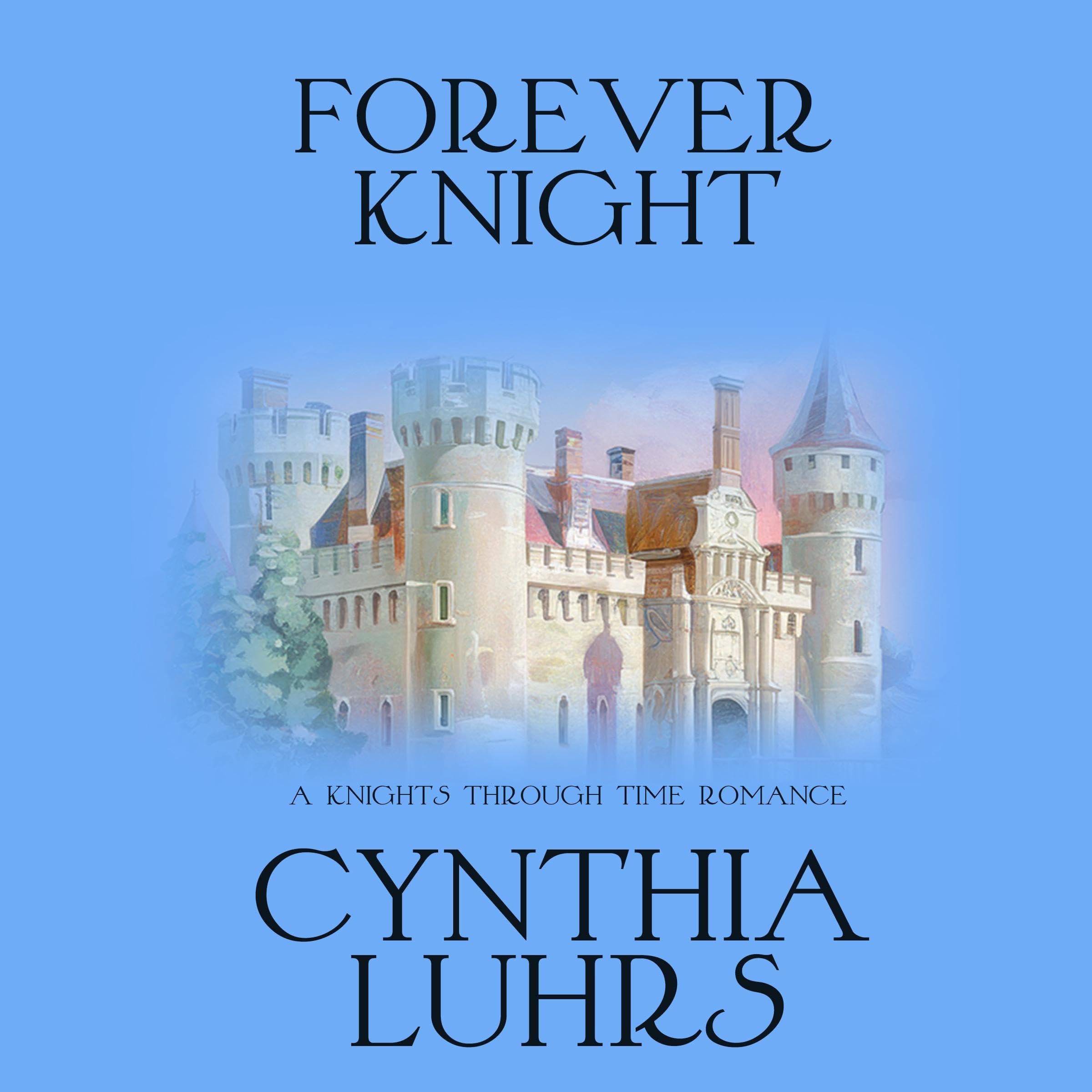 Cover art for Forever Knight