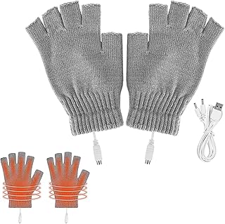 Luvas térmicas para computador