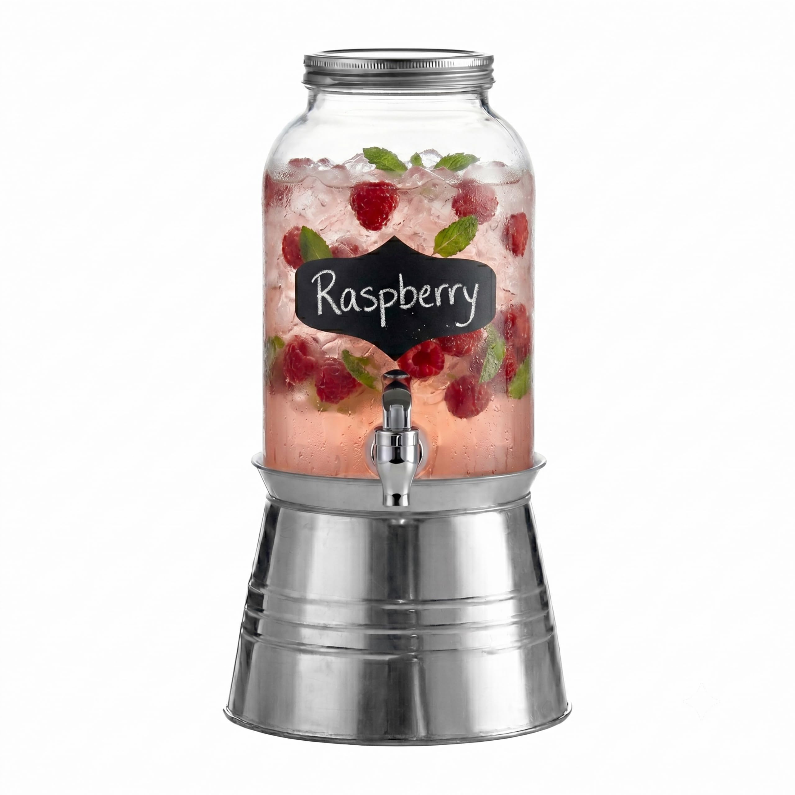 Amazon.com | Style Setter Bristol Beverage Dispenser with