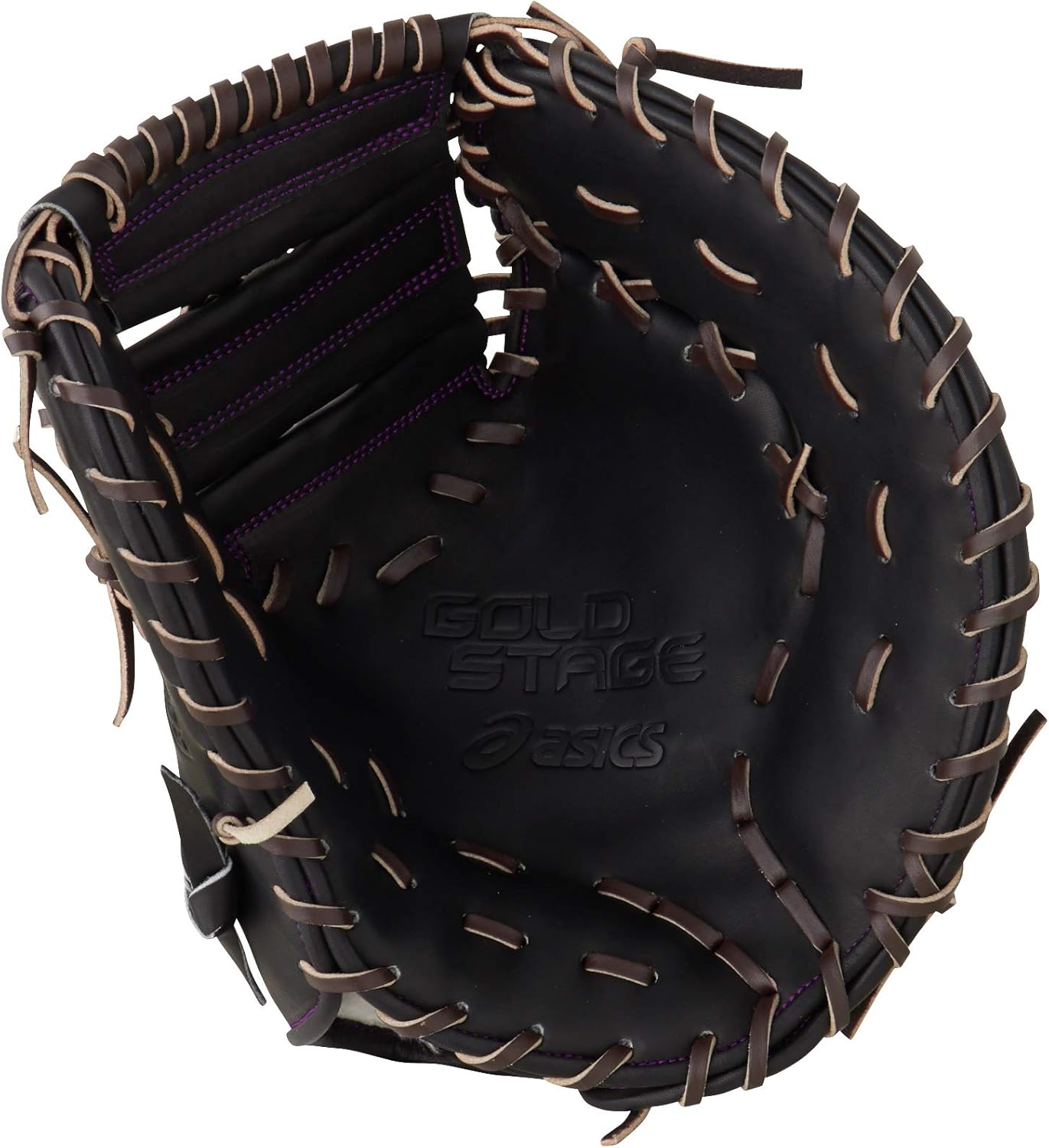 ASICS Baseball Soft Glove GOLDSTAGE Gold Stage