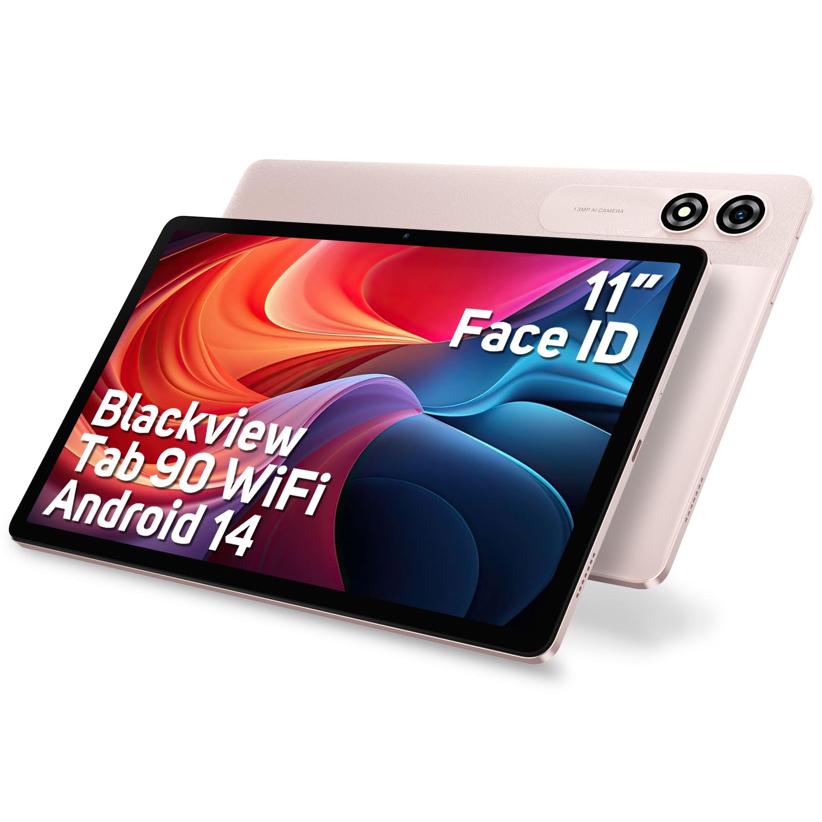 Blackview Tab90 WiFi Android 14 Tablet 11 Inch, 12GB RAM 128GB