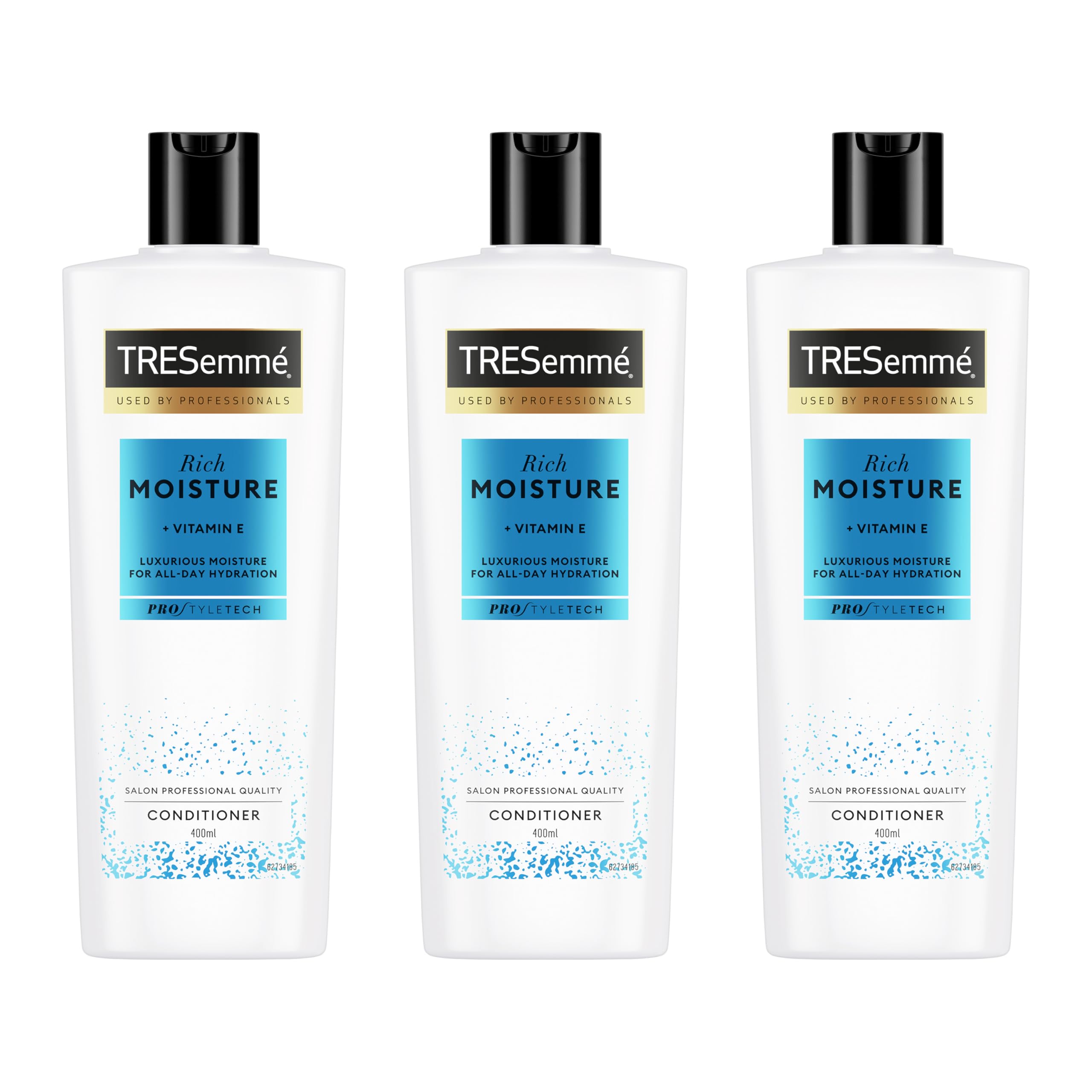 Tresemme Conditioner Moisture Rich 825 ml : soin hydratant quotidien - 2