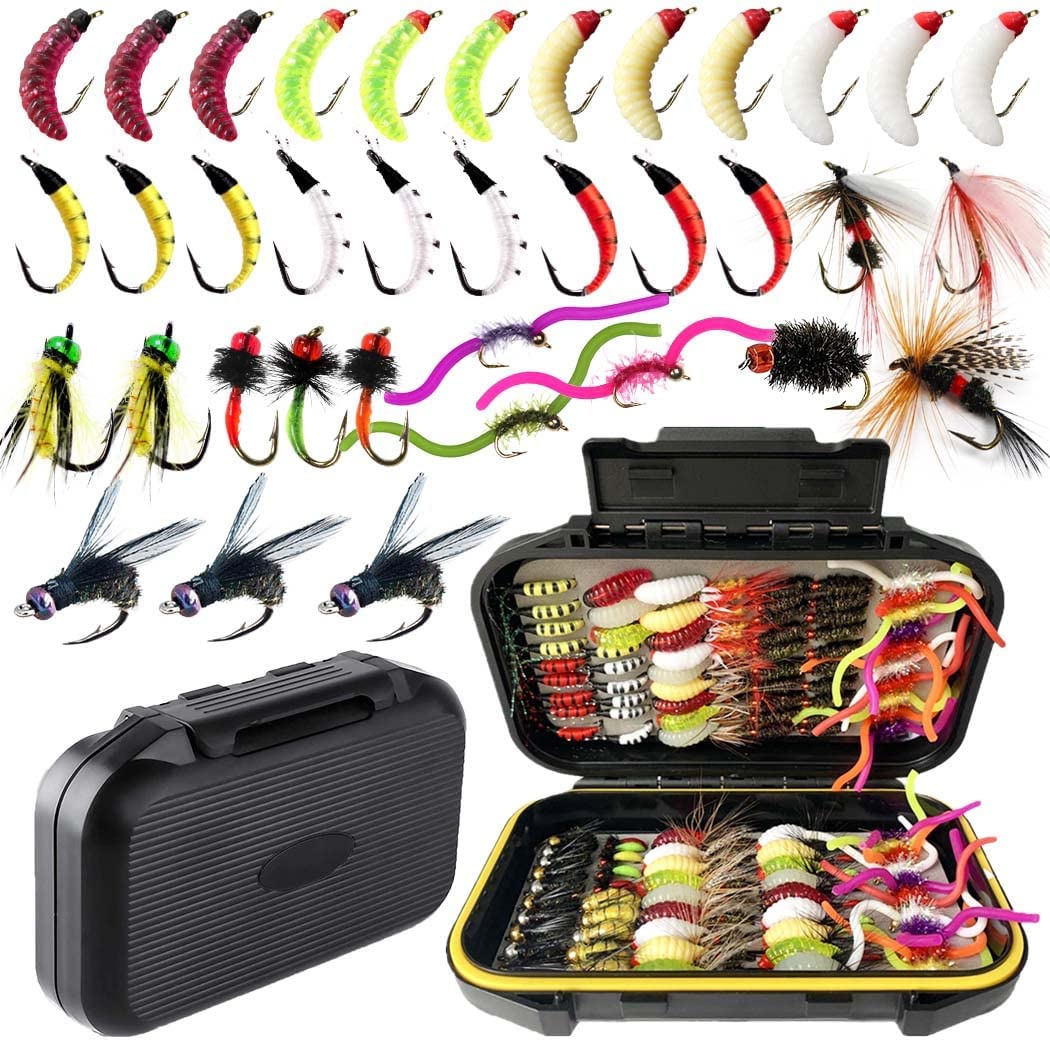 Dreamweaver Lures Aqua Sparkle Action Fly