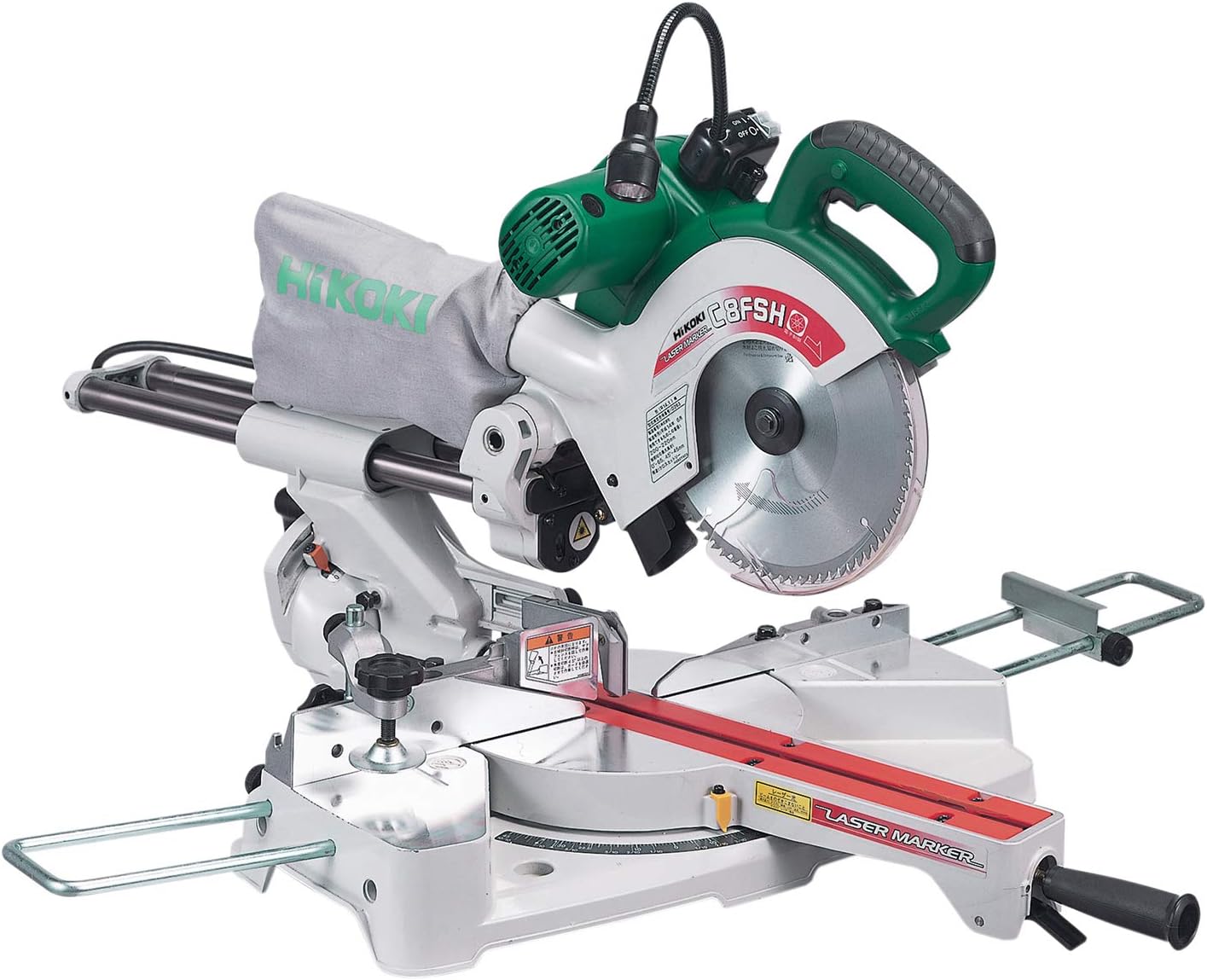 日立 HITACHI スライド丸のこ C10FS 255mm クロスカッター 卓上丸