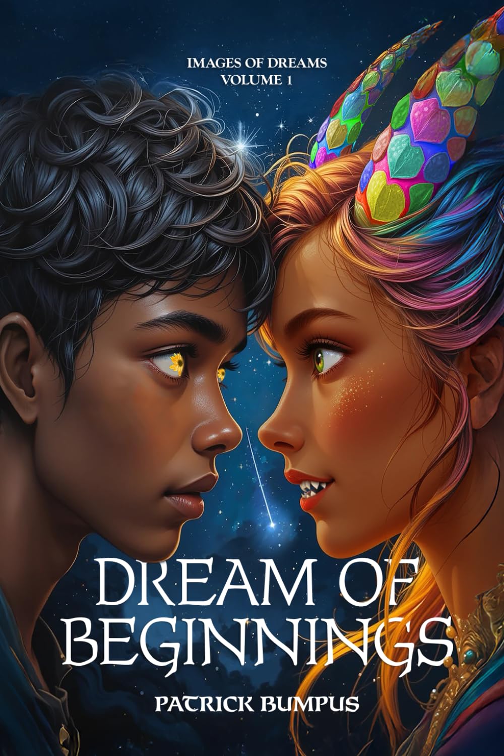 Dream of Beginnings: Images of Dreams Volume 1