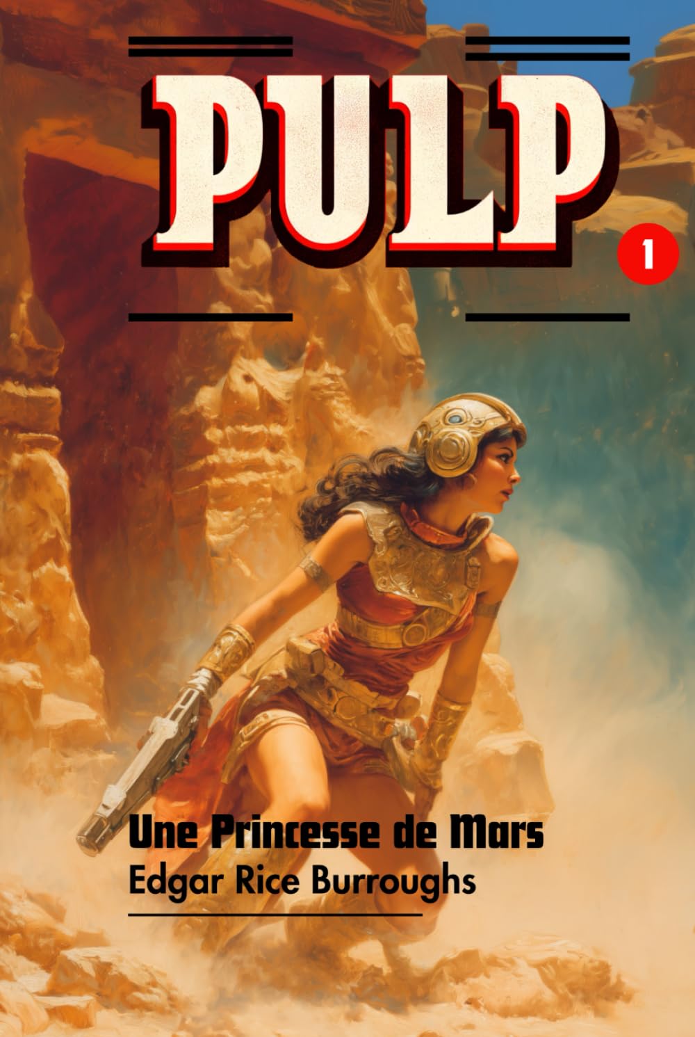 Une Princesse de Mars