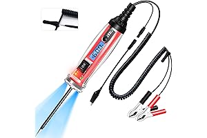 Power Probe 2: Automotive Diagnostic Tool with LCD Display