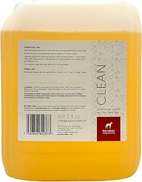 Concentrate Cleaner - 5 Liter