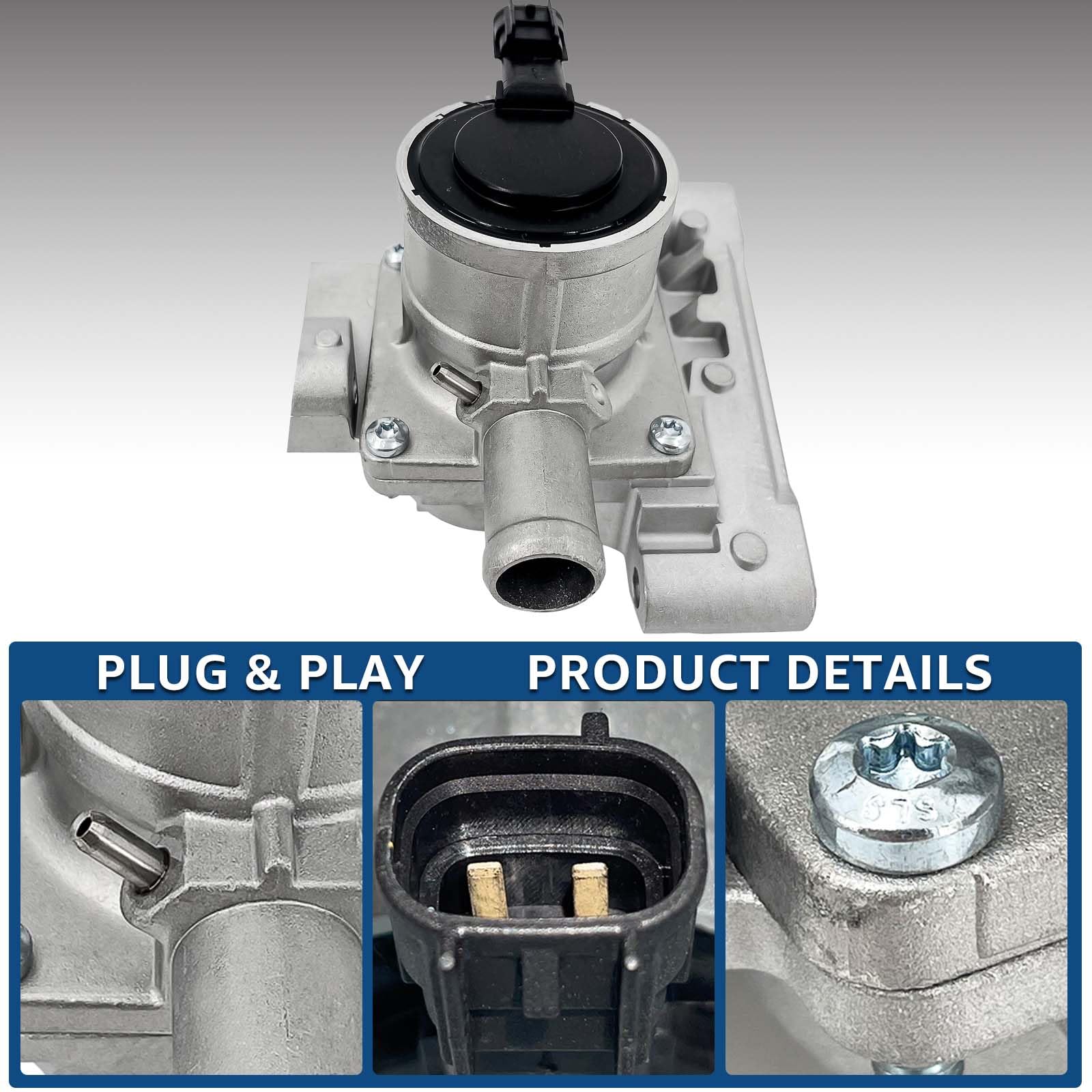 Amazon.co.jp: DanVard 25710-75015 エアスイッチングバルブ 2013-2021