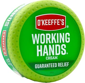 OKeeffes Working Hands Hand Cream Packaging May vary