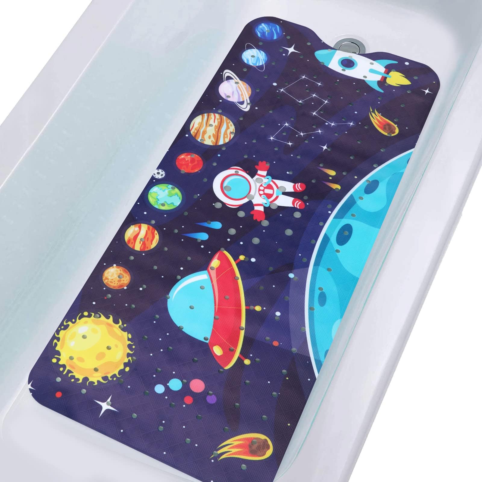 Ikea Patrull Bathtub Mat, Crocodile Green Home & Kitchen