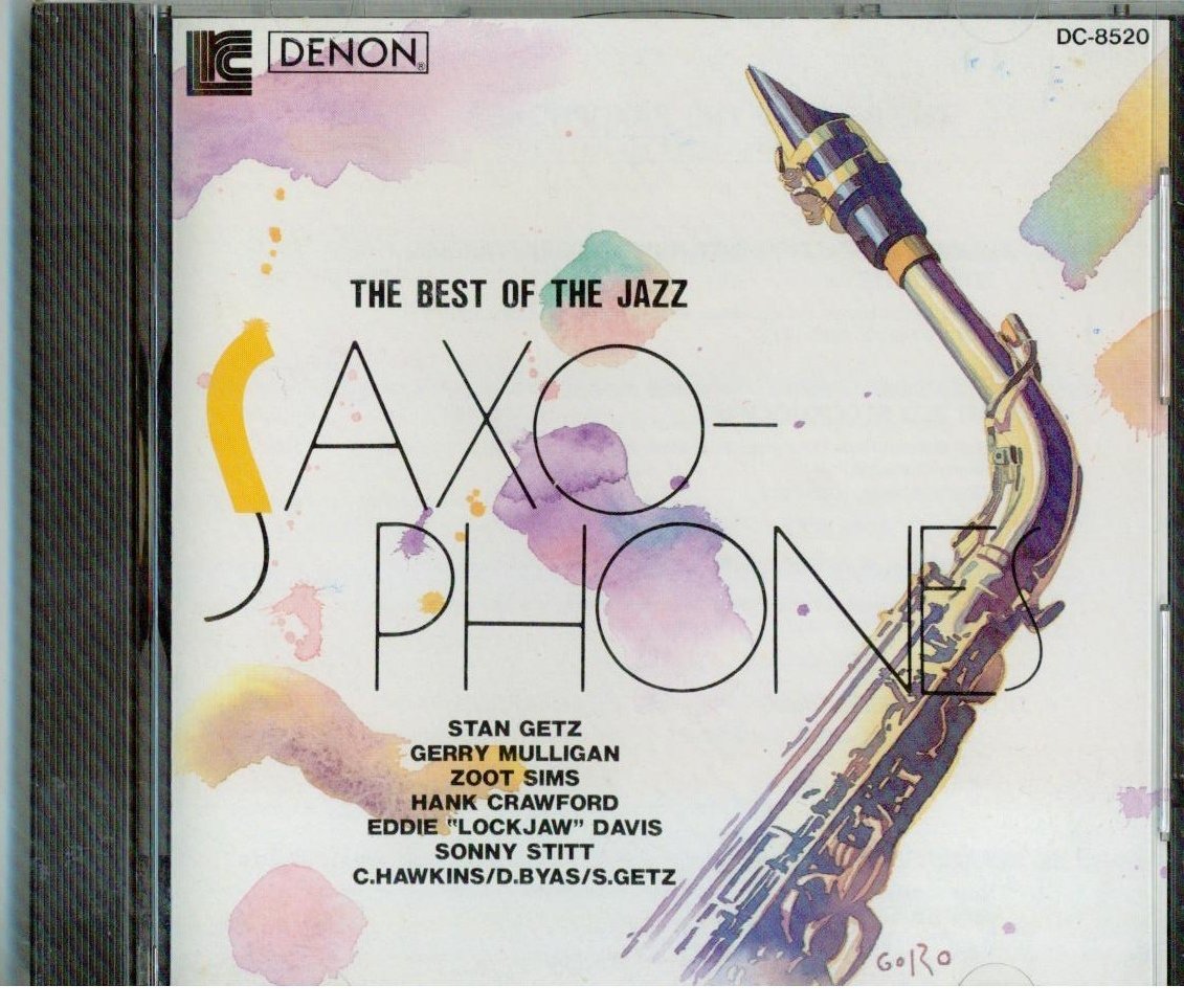 Best of Jazz Saxophones