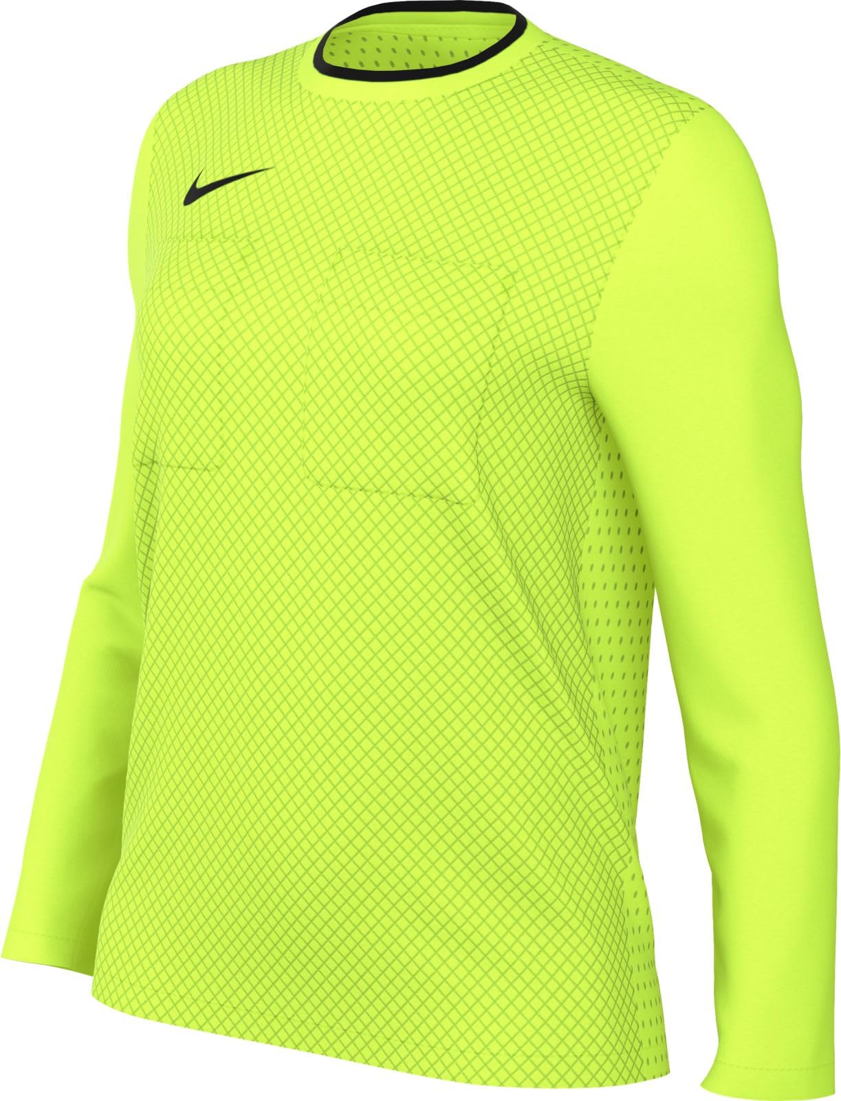 Nike W NK DF Ref II JSY Ls Haut à Manches Longues Femme