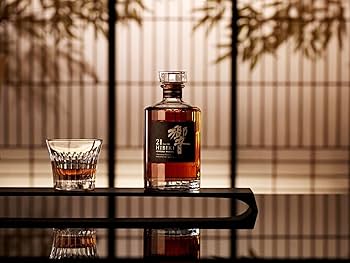 Whisky Japonês Hibiki Suntory 700ml 21 Anos | Amazon.com.br