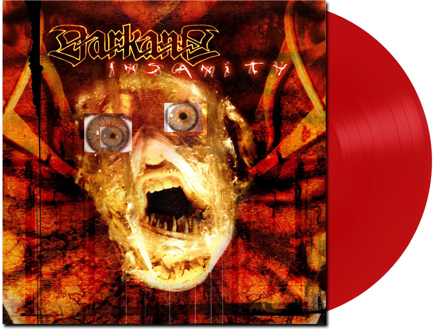 Insanity [VINYL]