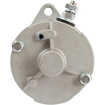 DB Electrical SHI0114 Starter Compatible With/Replacement