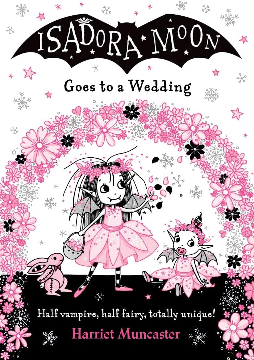 Isadora Moon Goes to a Wedding PB: Volume 12