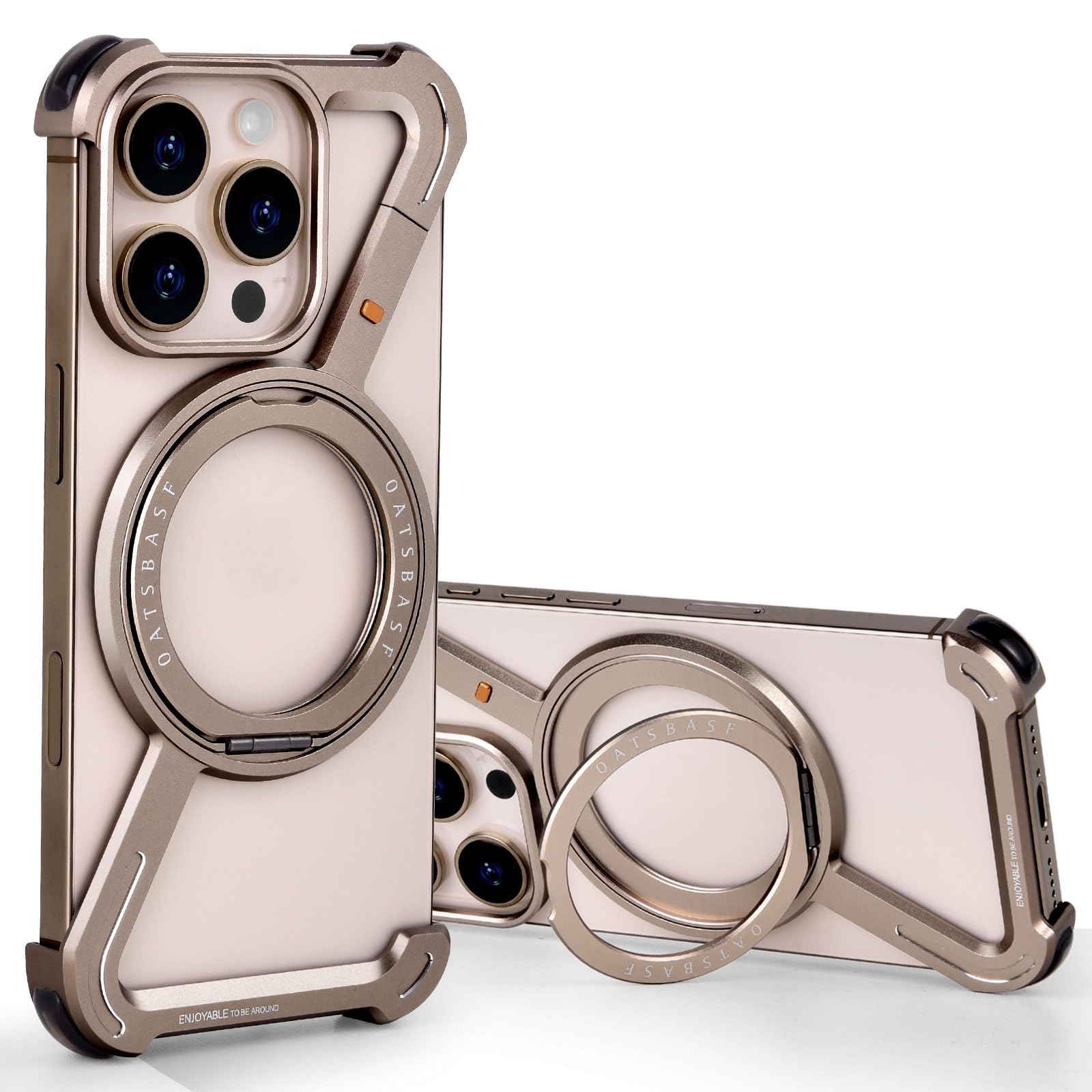 PANPHEN Minimalist Phone Case Compatible with iPhone 16 Pro Max