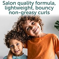 Vista 3 de Fairy Tales Curly-Q Curl Refresher for Kids - Lightweight Spray to Define Curls, Add Bounce and Reduce Frizz - 8oz