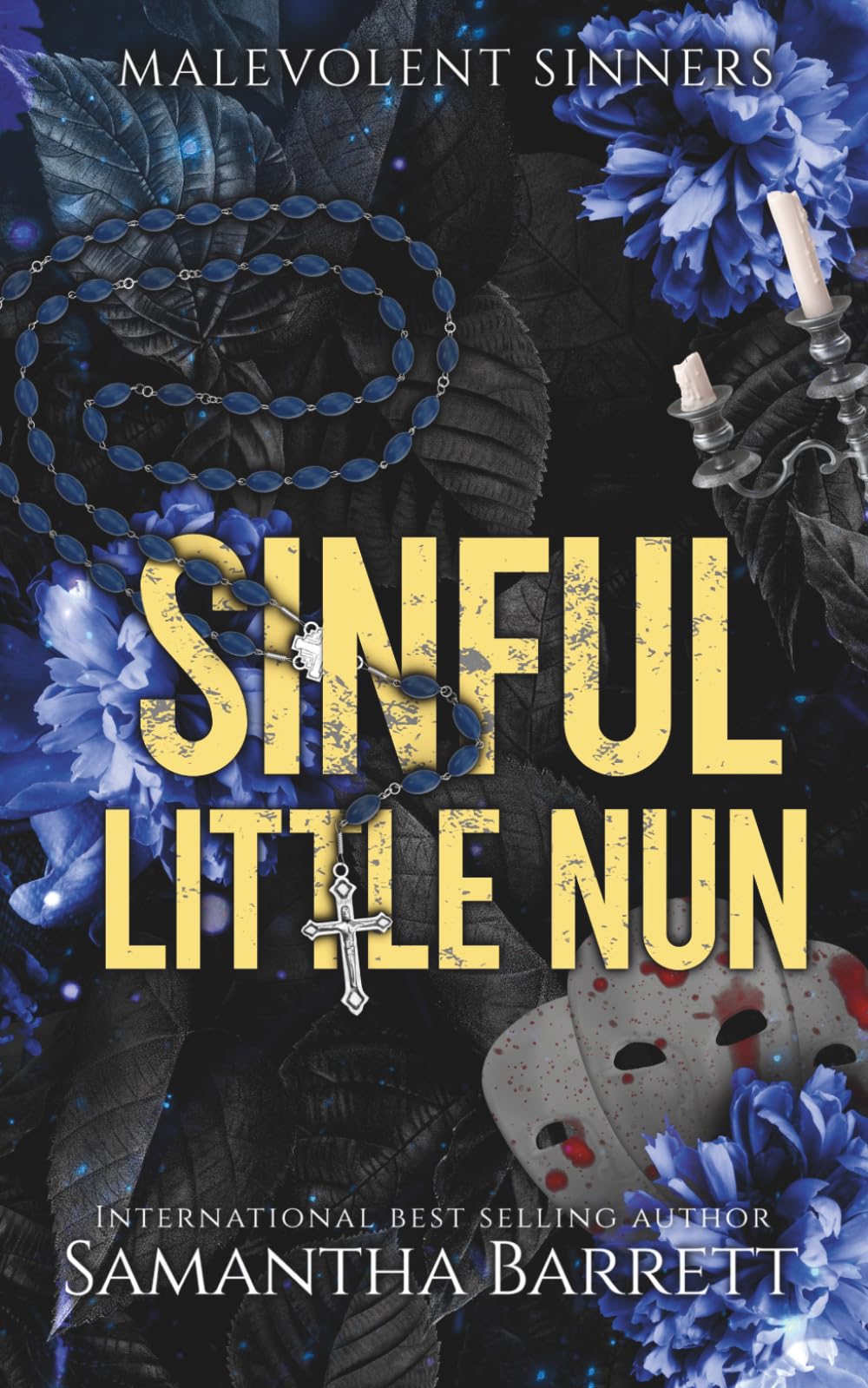 Sinful Little Nun (Malevolent Sinners)