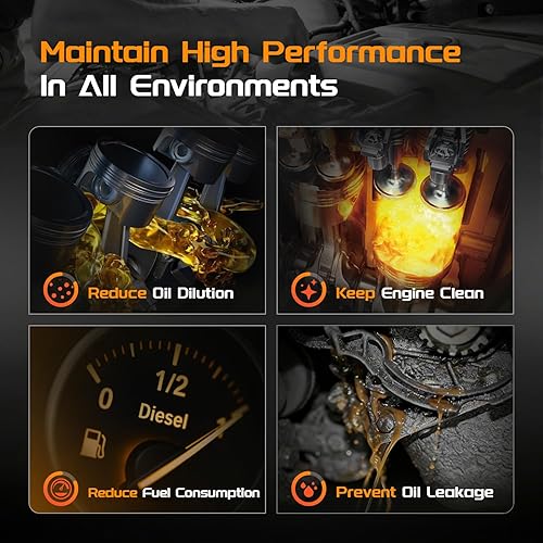 Miniatura 7 de Depósito de refrigerante con tapa para 07-2013 para Chevy Silverado Suburban Tahoe Avalanche 2007-14 para GMC Yukon Depósito de refrigerante