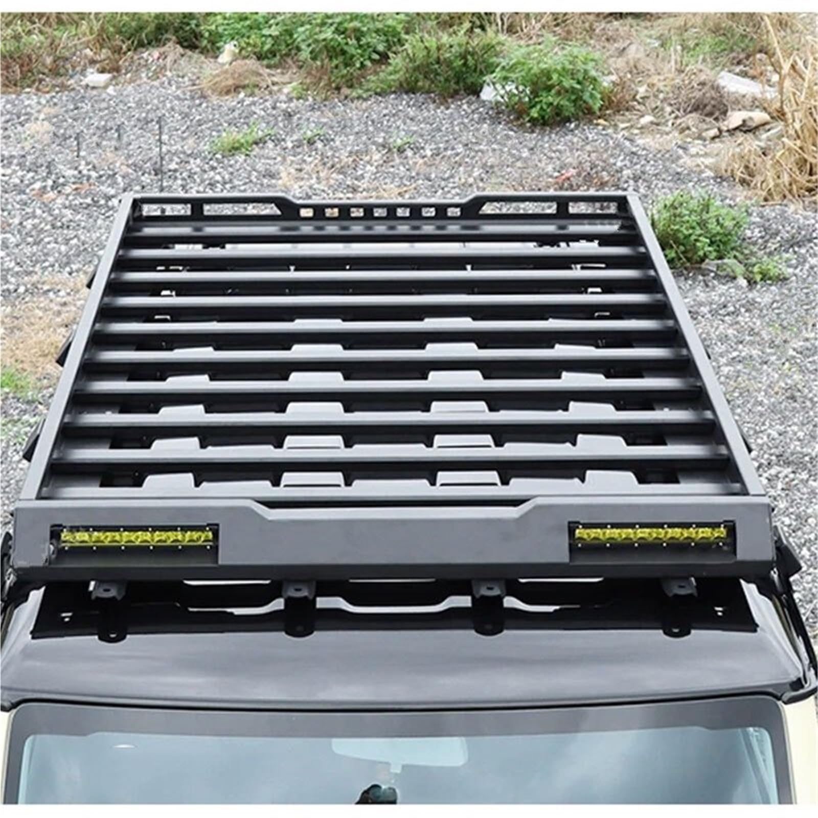 Kosz bagażowy dachowy Do Suzuki Jimny 5 Door JB74 JC74 2023
