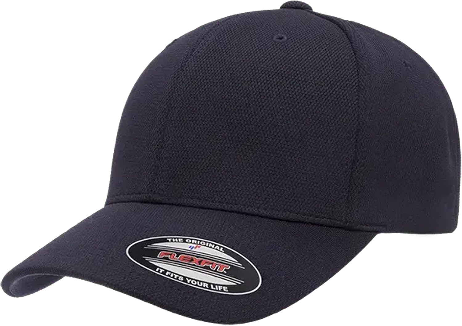 Flexfit Men's Cool & Dry Sport Cap - Fitted 6597 Baseball Cap - Bulk, Blank Hats