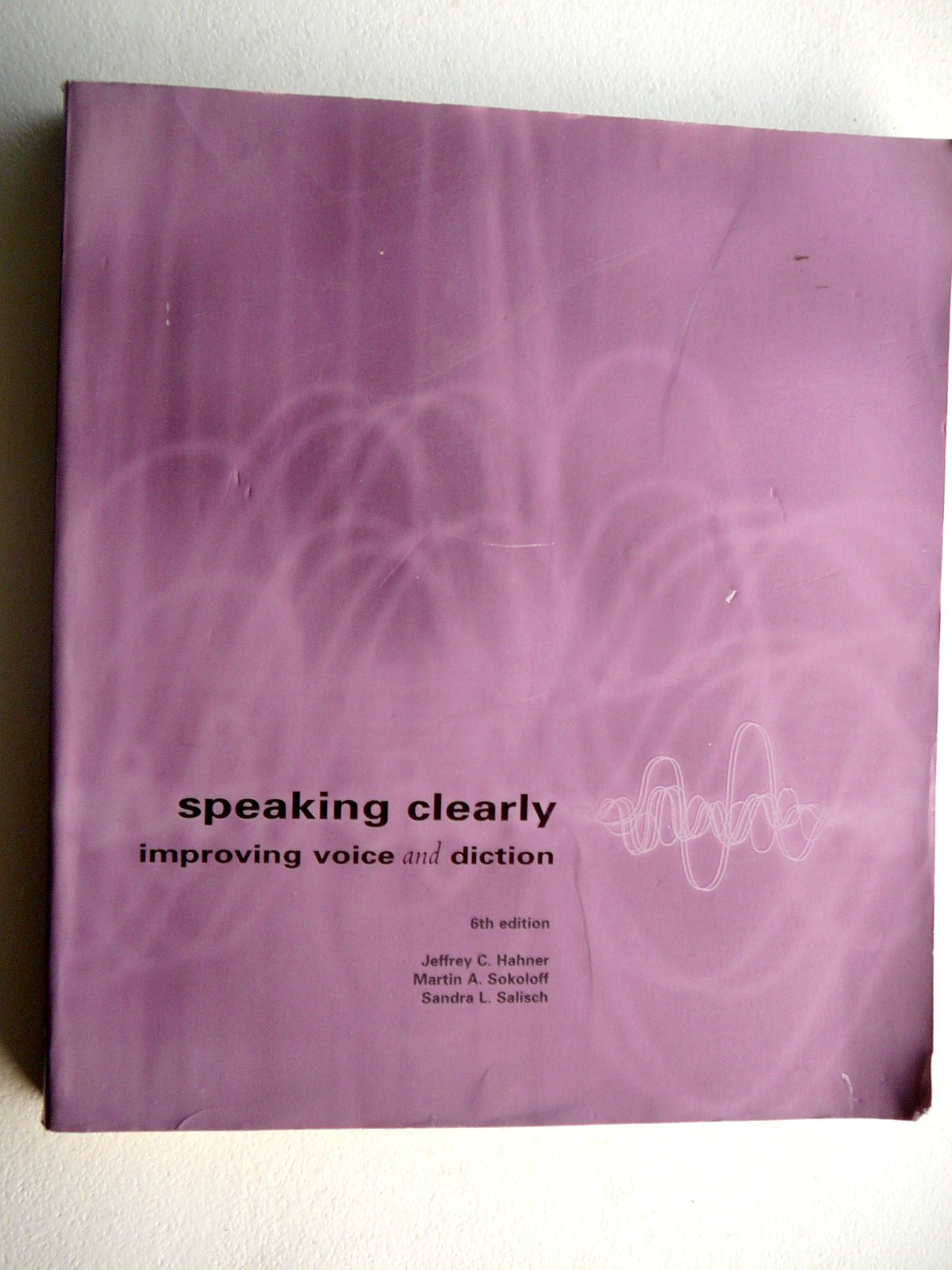 Buy Speaking Clearly: Improving Voice and Diction — BookShops.in
