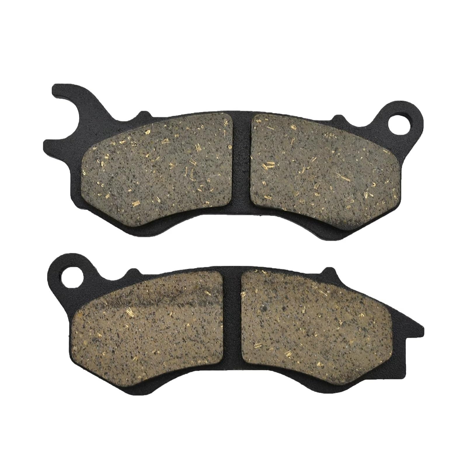 Moto pastiglie freno Per NSC 50 110 Per SCV 110 Per PCX 125 (WW 125 EXZA-10) 2010-2013 Per Satelis Moto Pastiglie Anteriori Dischi