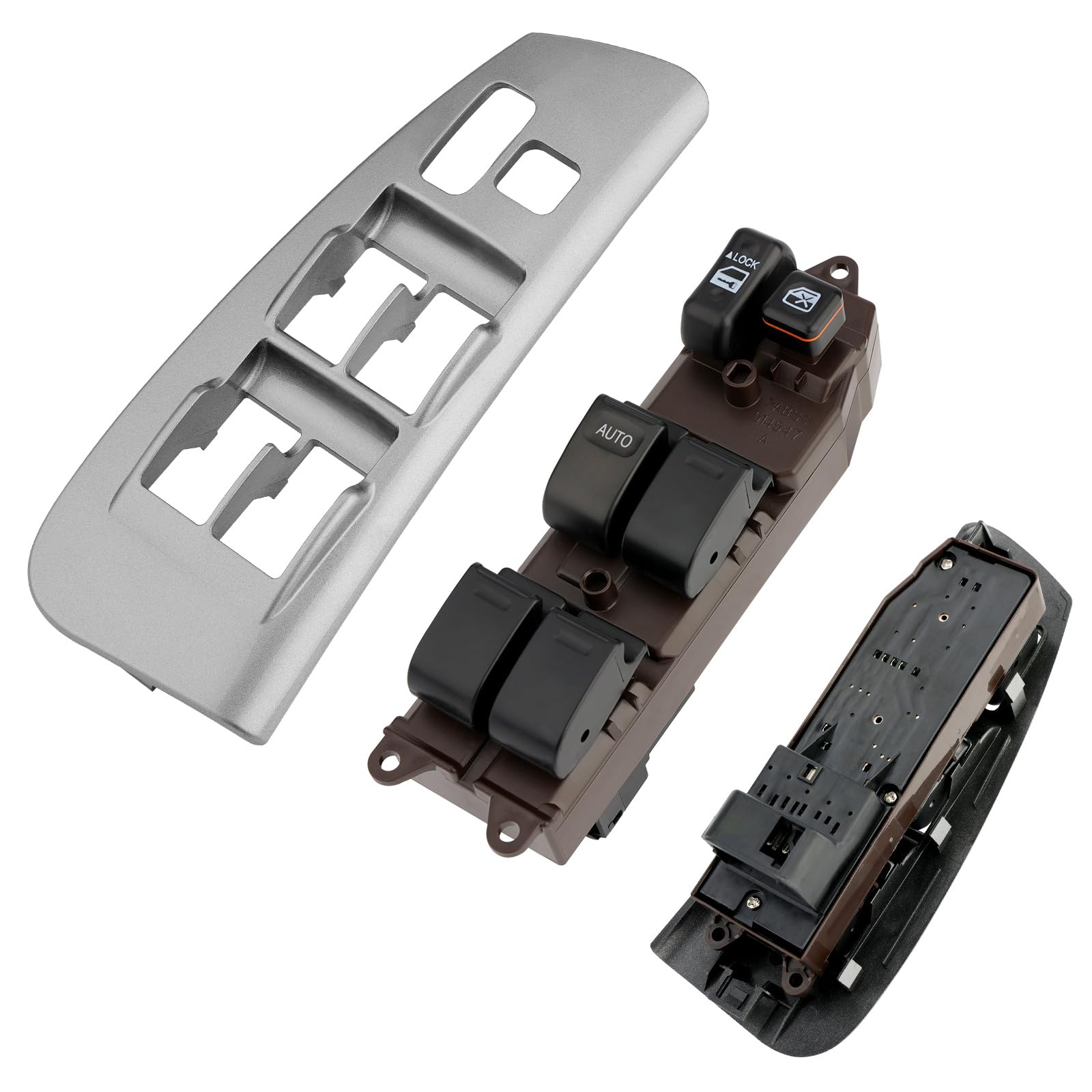 Amazon.com: Window Switch & Panel, Compatible with 2003-2008