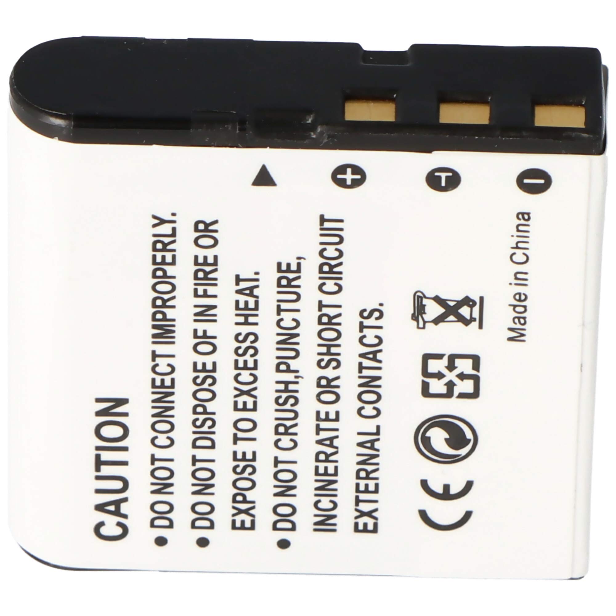Casio Batteria Exilim EX-Z40 (Accumulatore di carica elettrica