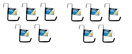 Lehigh SHR26-25 Rafter Hanger, Grey, Large. Sold as 10 Pack