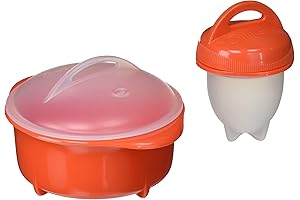 Egglets Boiled Egg Cooker
