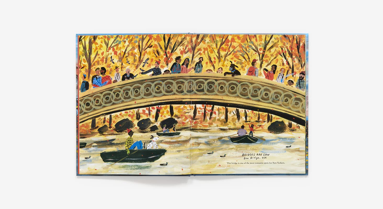 Bridges: A Nonfiction Picture Book about Bridges Around the World