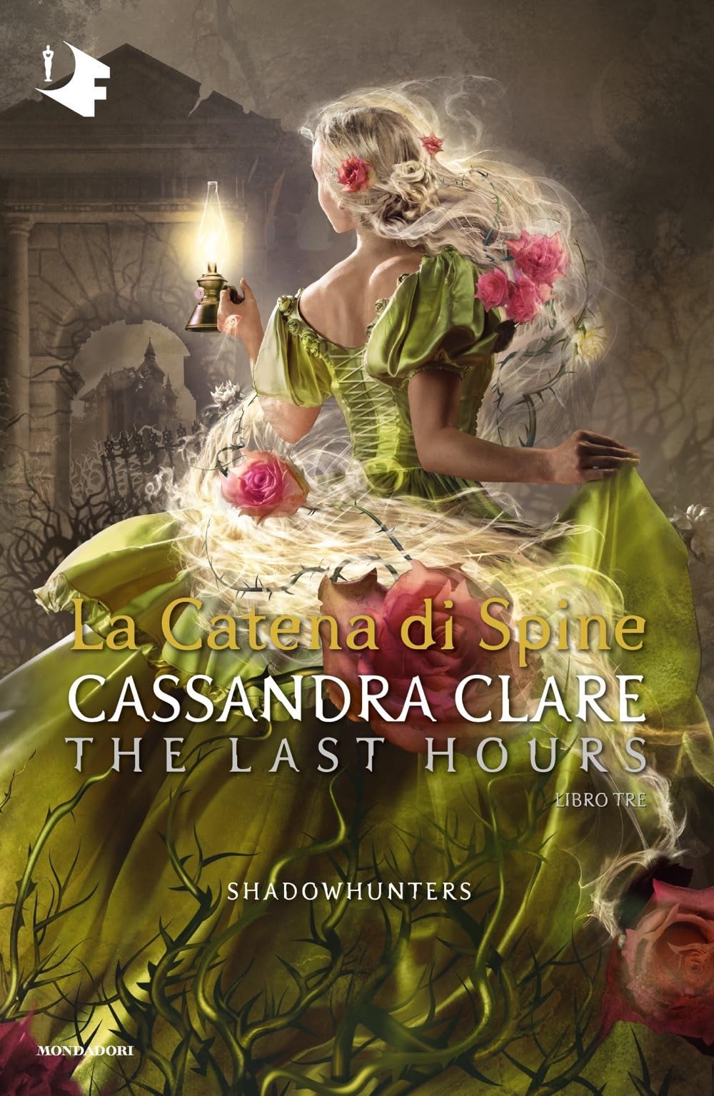 La Catena Di Spine. Shadowhunters. The Last Hours (Vol. 3) - 4