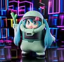 ガンダム45周年×初音ミク フィギュア ザクぐるみ 初音ミクVer. まとめ売り ガンダム45周年×初音ミク フィギュア ザクぐるみ [初音ミクVer