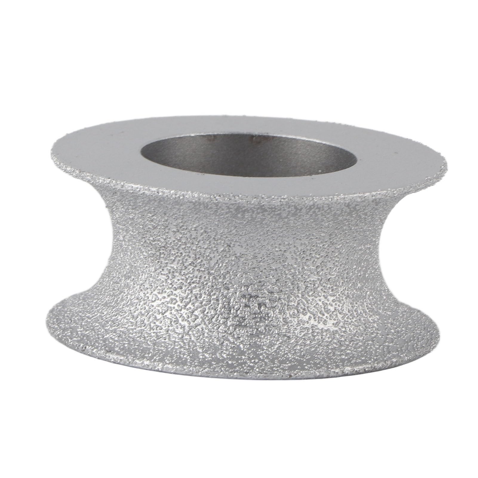 Meule Concave DiamantéE BraséE De 7.3 cm Pour Le Meulage De Pierre Marbre Et Granit 3 cm (Meule concave 3.0)