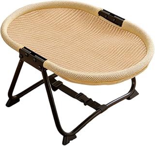 Elevated Pet Bed, Pet Supplies, Quick Assembly, Versatile, Lightweight, Sturdy Metal Frame, Indoor and Outdoor Furniture, Hemps